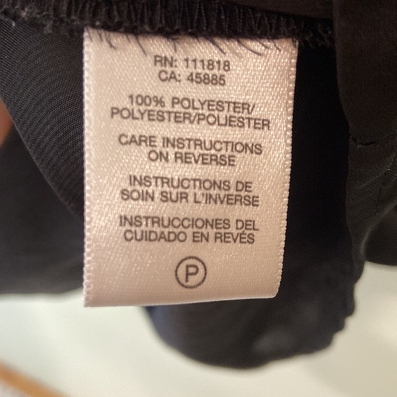 Michael Kors Silky Mirror Blouse - Picture 4 of 7